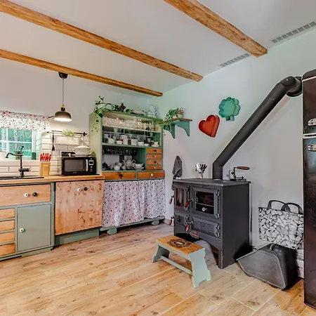 Chalet U Tri Lisek - Na Samote U Lesa *