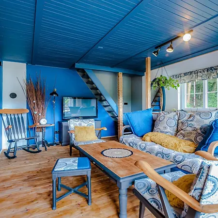 Chalet U Tri Lisek - Na Samote U Lesa *