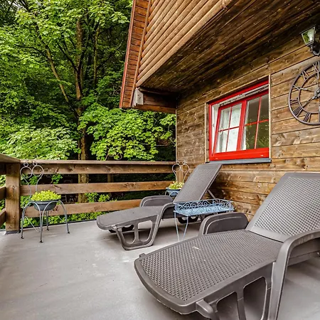 U Tri Lisek - Na Samote U Lesa Chalet Lisnice (Pardubice)