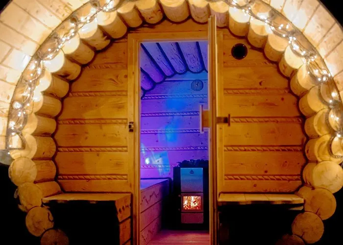 Chalet U Tří Lišek - Na Samotě U Lesa