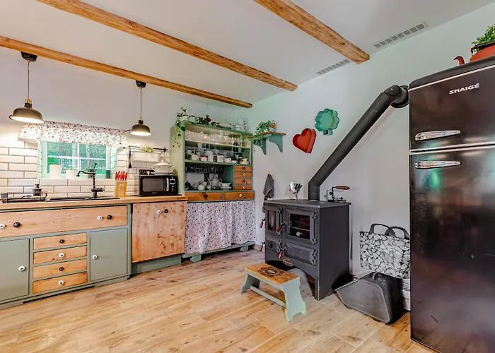 Chalet U Tří Lišek - Na Samotě U Lesa *