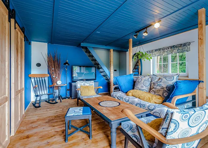 Chalet U Tří Lišek - Na Samotě U Lesa *