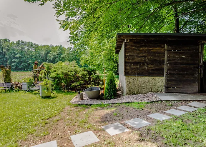 Chalet U Tří Lišek - Na Samotě U Lesa Lisnice (Pardubice)