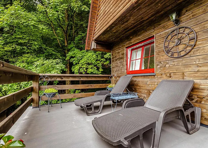 U Tří Lišek - Na Samotě U Lesa Chalet Lisnice (Pardubice)