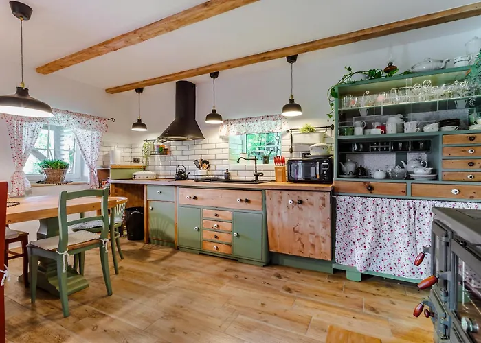 U Tri Lisek - Na Samote U Lesa * Lisnice (Pardubice)